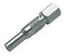 Lincoln Industrial 1/4 Inch Fluid Nozzle Non-Drip