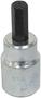 Lisle 3/8 Inch Drive 1/4 Inch Socket