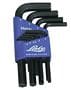 Lisle 9 Piece Metric Hex Key Set