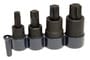 Lisle 3/8, 1/2 Inch Drive Socket Set