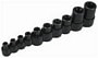 Lisle Socket Set 1/4, 3/8, 1/2 Inch Drive