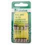 Littelfuse 1, 2, 2.5, 3 Amp Glass Fuse Assortment Kit