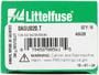 Littelfuse 20 Amp Glass Fuse