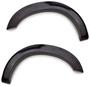 Lund Elite Series Black Fender Flare Set