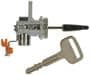 LockSmart Chrome-Plated Door Lock Kit