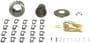 LockSmart Silver Door Lock Kit