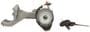 LockSmart Black, Silver, White Ignition Switch