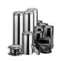 Lanair Products Chimney Kit