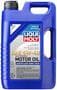 LIQUI MOLY Leichtlauf High Tech SAE Full Synthetic Motor Oil 5W-40 5 Liter