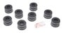 MAHLE Polyacrylate Rubber (ACM) Positive Valve Stem Seal