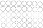 MAHLE Piston Ring Set