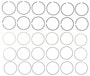 MAHLE Piston Ring Set