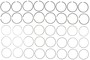 MAHLE Piston Ring Set