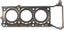 MAHLE Multi-Layer Steel (MLS) Cylinder Head Gasket