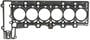 MAHLE Multi-Layer Steel (MLS) Cylinder Head Gasket