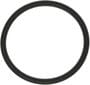 MAHLE Coolant Pipe O-Ring