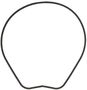 MAHLE Oil Pump Gasket