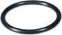 MAHLE Coolant Pipe O-Ring