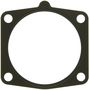 MAHLE Metal, Rubber Throttle Body Mounting Gasket