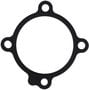 MAHLE Metal, Rubber Throttle Body Mounting Gasket
