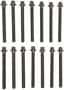 MAHLE Hex Cylinder Head Bolt Set