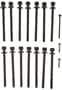 MAHLE Double Hex Head Bolt Set