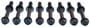 MAHLE Triple Square Head Bolt Set