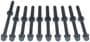 MAHLE Triple Square Head Bolt Set