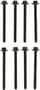 MAHLE M12 Thread Hex Head Bolt Set