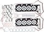 MAHLE Head Gasket Set
