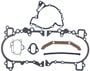 MAHLE Timing Cover Gasket Set