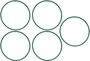 MAHLE Plenum Gasket Set
