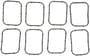 MAHLE Intake Manifold Gasket Set