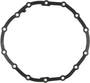 MAHLE 14  Bolt Holes Differential Carrier Gasket