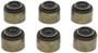 MAHLE Polyacrylic Valve Stem Oil Seal Set