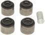MAHLE Fluoroelastomer (FPM) Valve Stem Oil Seal Set