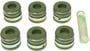 MAHLE Metal, Molded Rubber Valve Stem Oil Seal Set