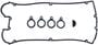MAHLE Valve Cover Gasket Set