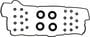 MAHLE Valve Cover Gasket Set
