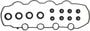 MAHLE Valve Cover Gasket Set