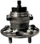 MasterPro Wheel Bearing And Hub Assembly