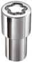 McGard 1/2-20 Inch 3/4, 13/16 Inch Hex Wheel Lock Set