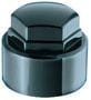 McGard M25-1.50 3/4, 13/16 Inch Hex Lug Caps