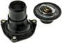Murray Plus 185 Degree Thermostat Housing