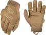 Mechanix Wear Large Coyote Tactical Gloves