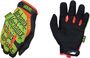 Mechanix Wear M-Pact X-Large Fluorescent Yellow Cut Resistant Gloves