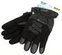 Mechanix Wear ColdWork FastFit Medium Black, Gray Gloves
