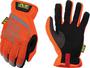 Mechanix Wear FastFit XX-Large Fluorescent Orange Gloves