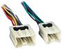 Metra Electronics TURBOWire Radio Wire Harness