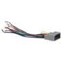 Metra Electronics Radio Wire Harness
